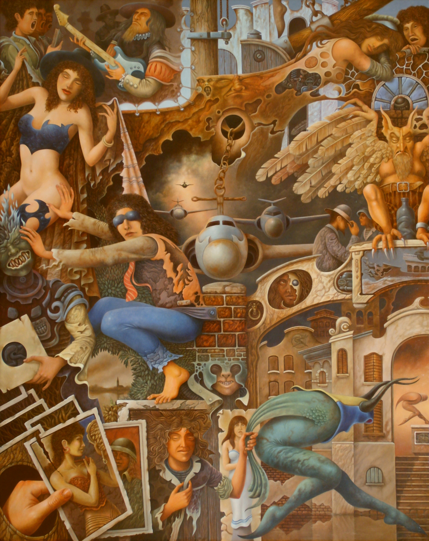 Uitslovers kom je overal tegen...