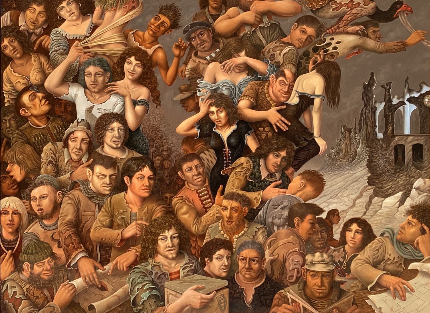 Laat die toegift maar zitten...