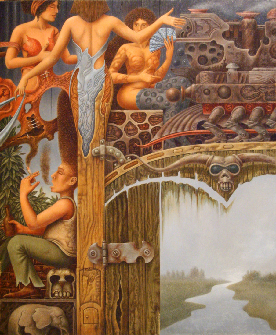 We kunnen toch doen als of?..