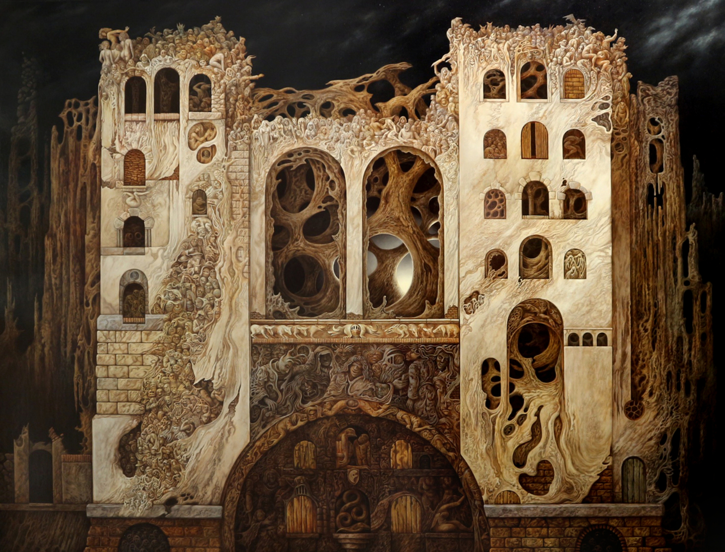 Bij monumentenzorg liggen ze er wakker van...