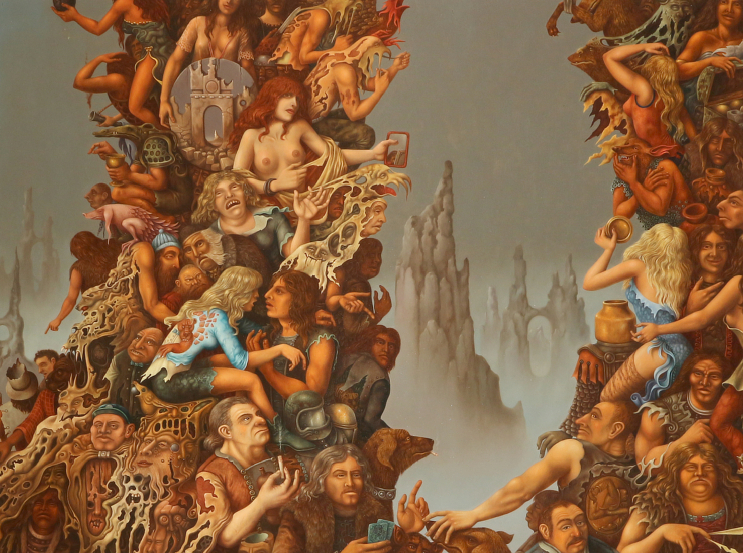 En niemand ligt er wakker van...