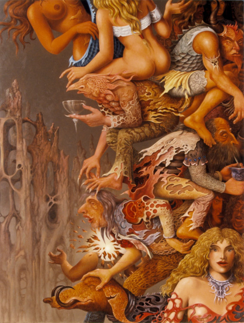 Ik? Ik weet van niks...