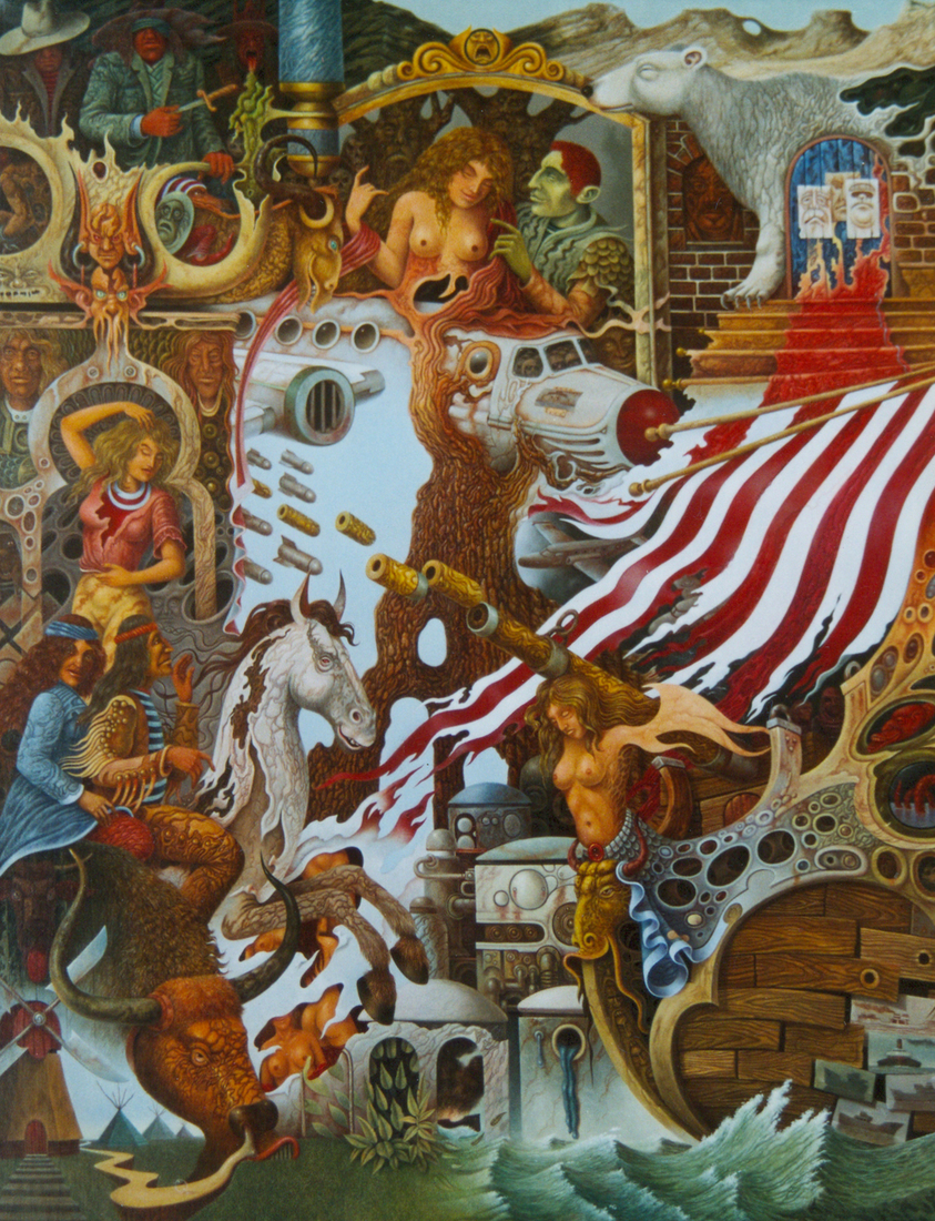 Alsmaar verder van huis...