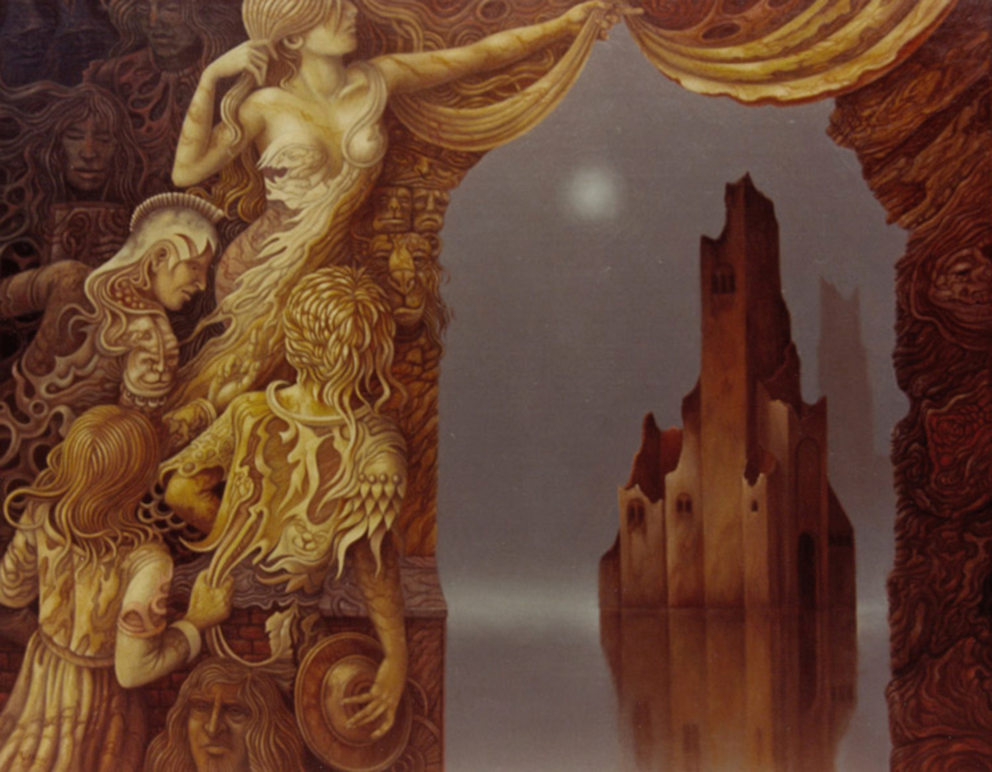 Je moet het weten te vinden...