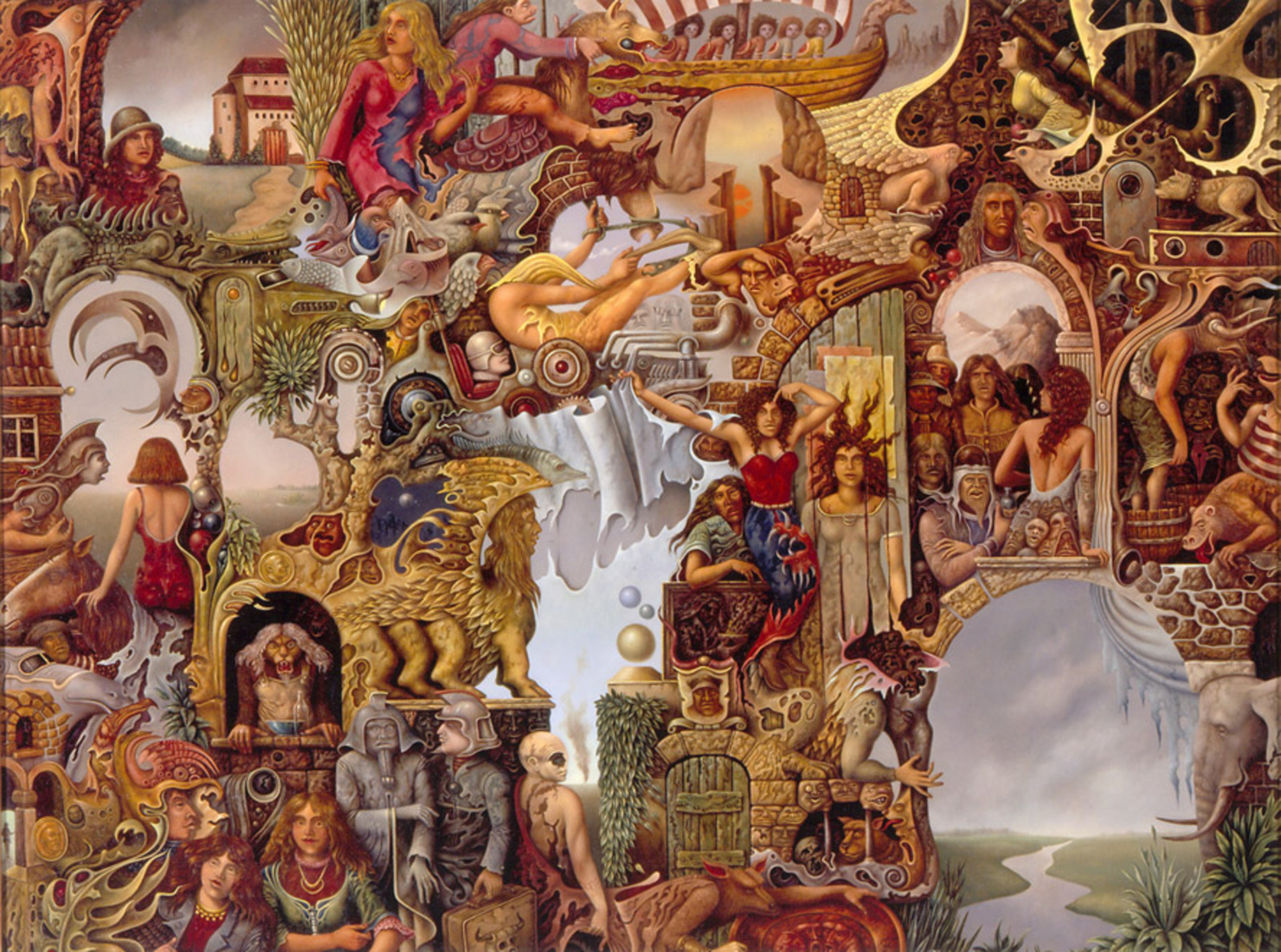 Een opmerkelijk debuut...