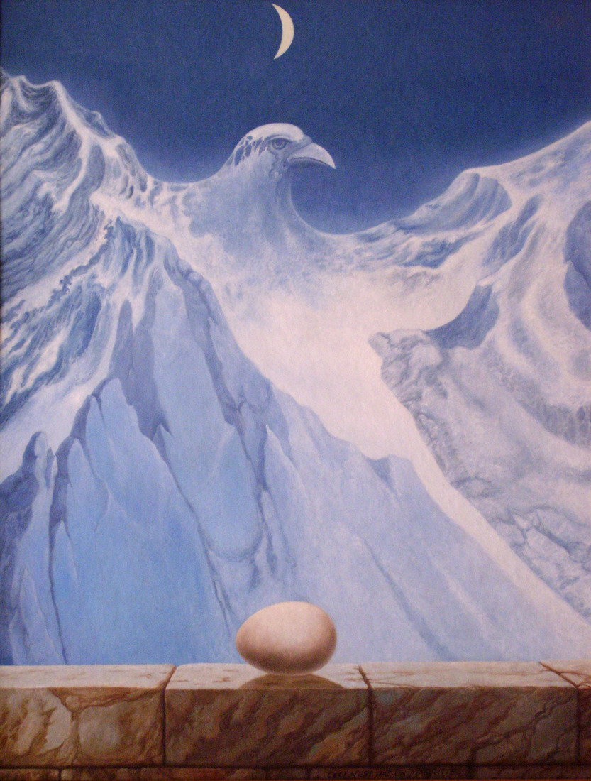 Ceci n'est pas un Magritte
