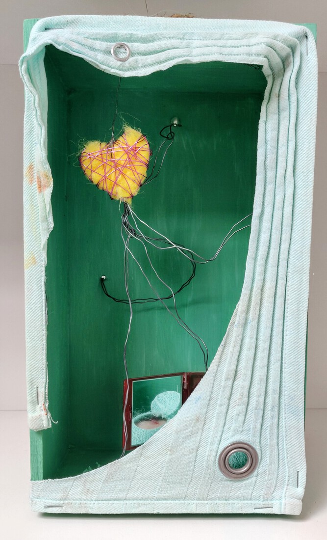 Buiten de baarmoeder 