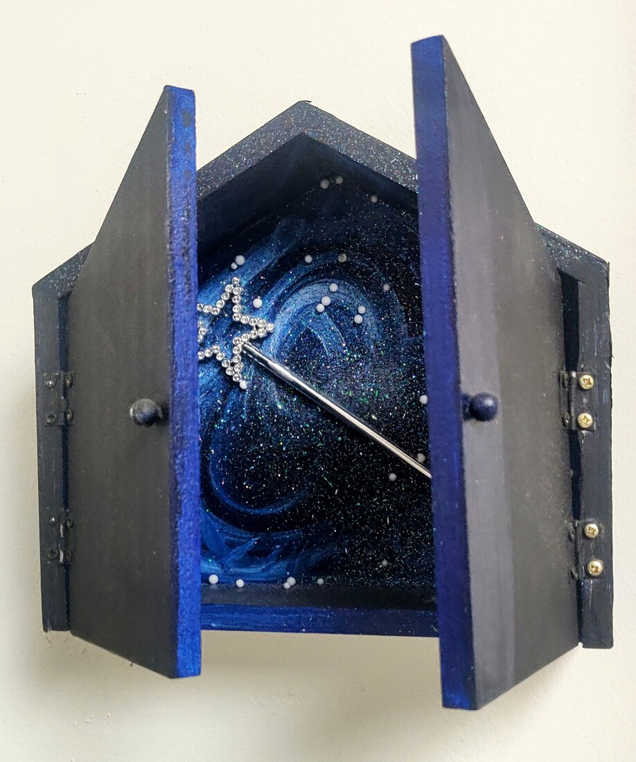 Magische krachten aan het werk 