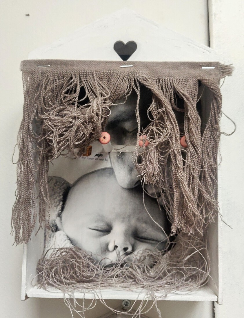 Kinderwens Altaren: Pijn hoort er niet bij 1 