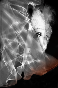 De coverup en maskers .
MeToo en (huiselijk) geweld tegen vrouwen uitgebeeld in Photo art.