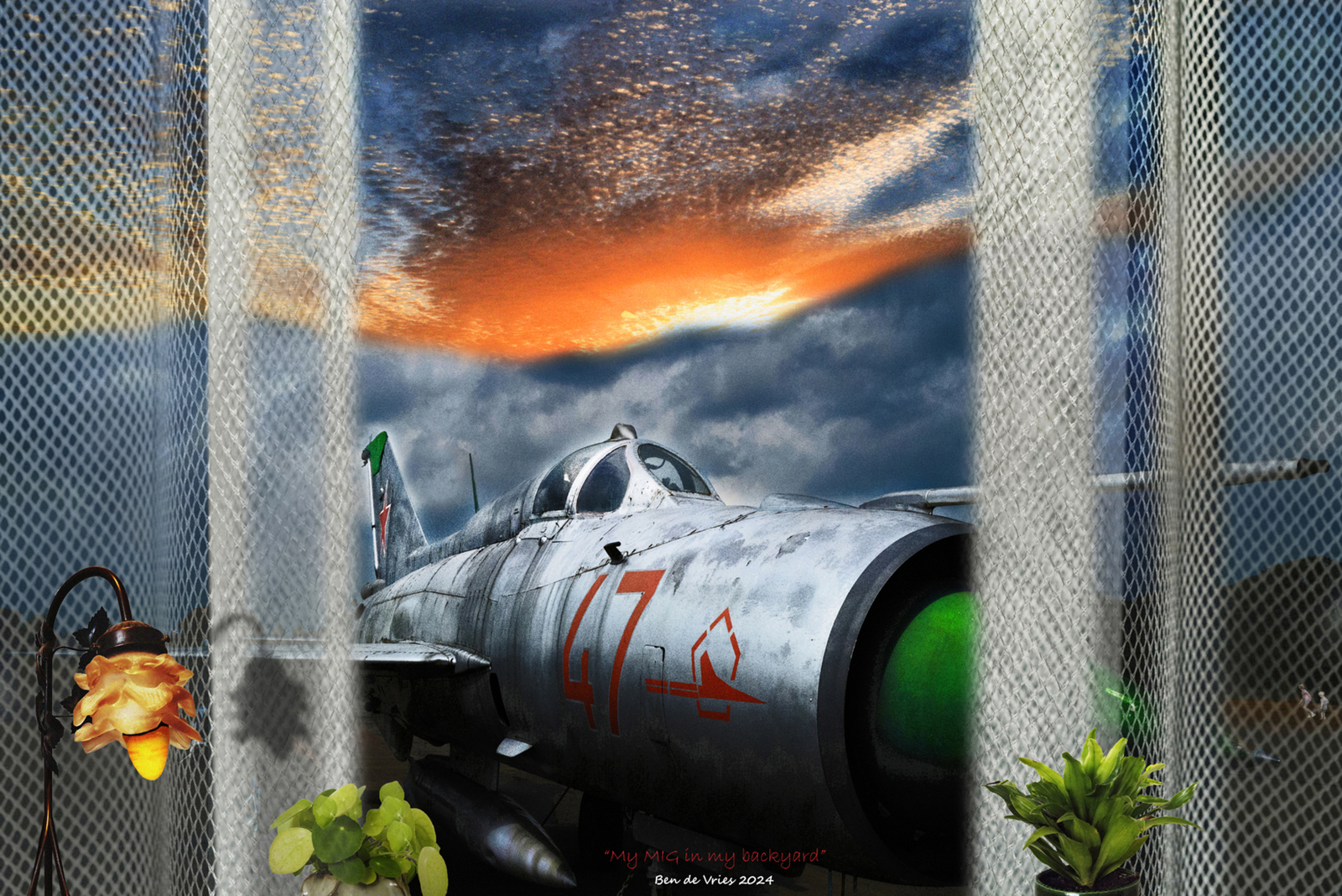 'Not in my backyard'