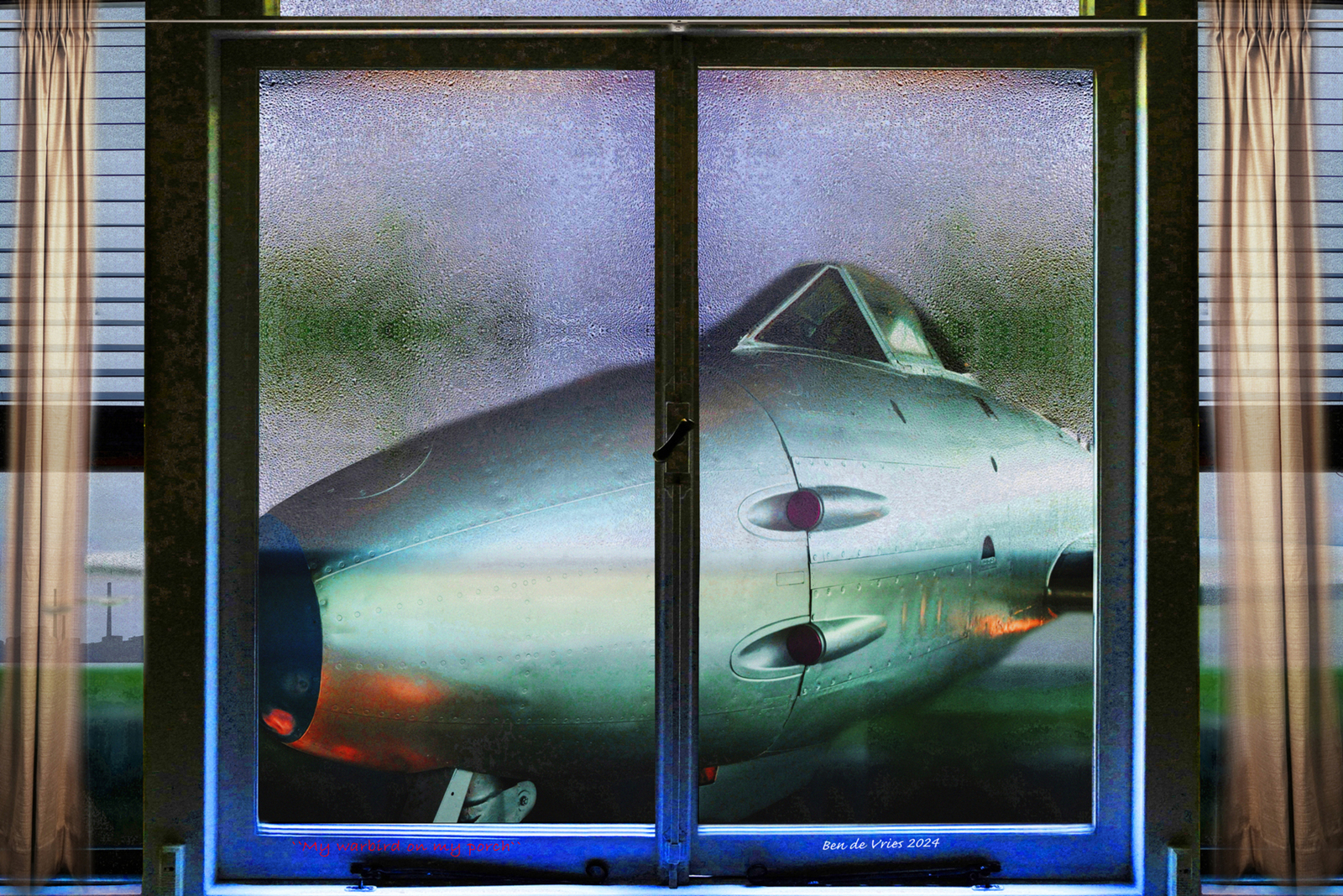 'Not in my backyard'