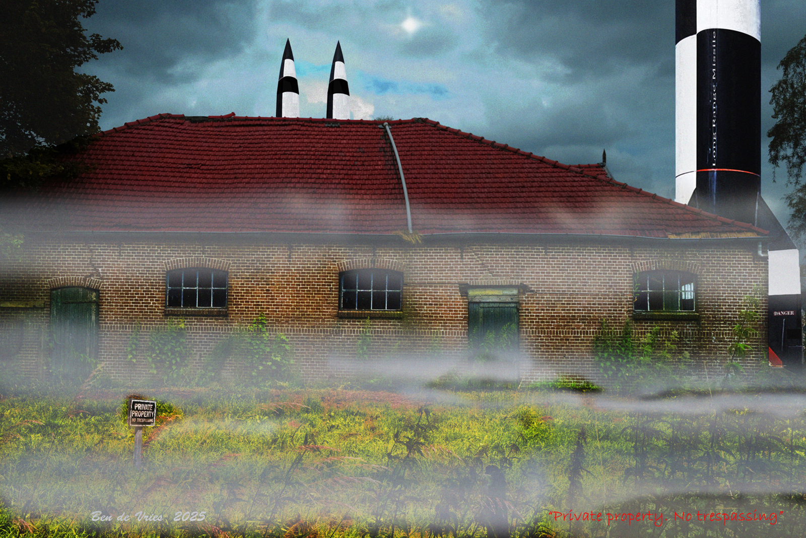 'Not in my backyard'