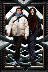 Street photography of extraordinary people. You might just run into them.