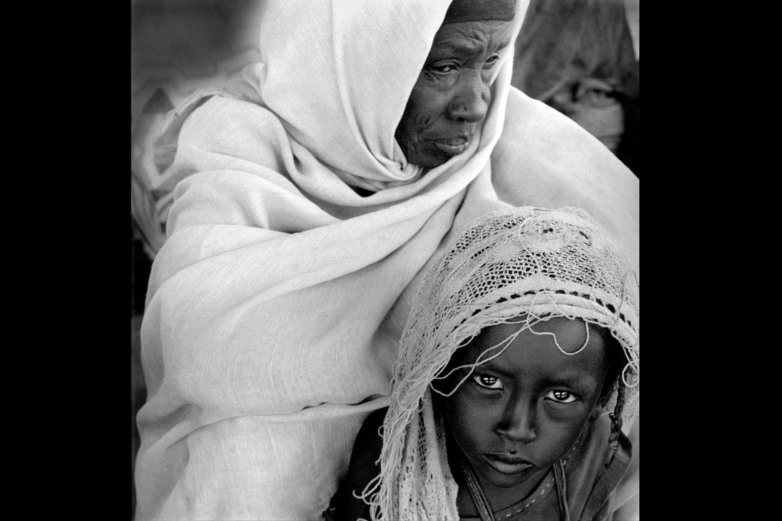 Sudan, West-Darfur, El Geneina 1987
