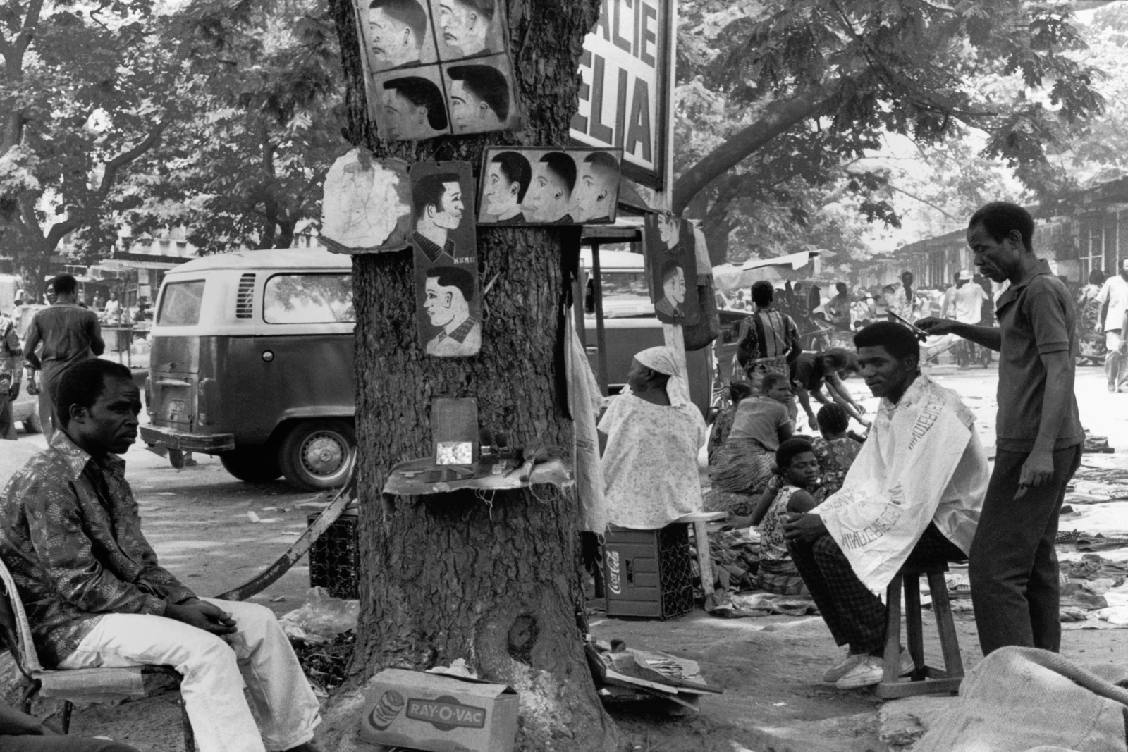 Zaïre, Kinshasa 1988