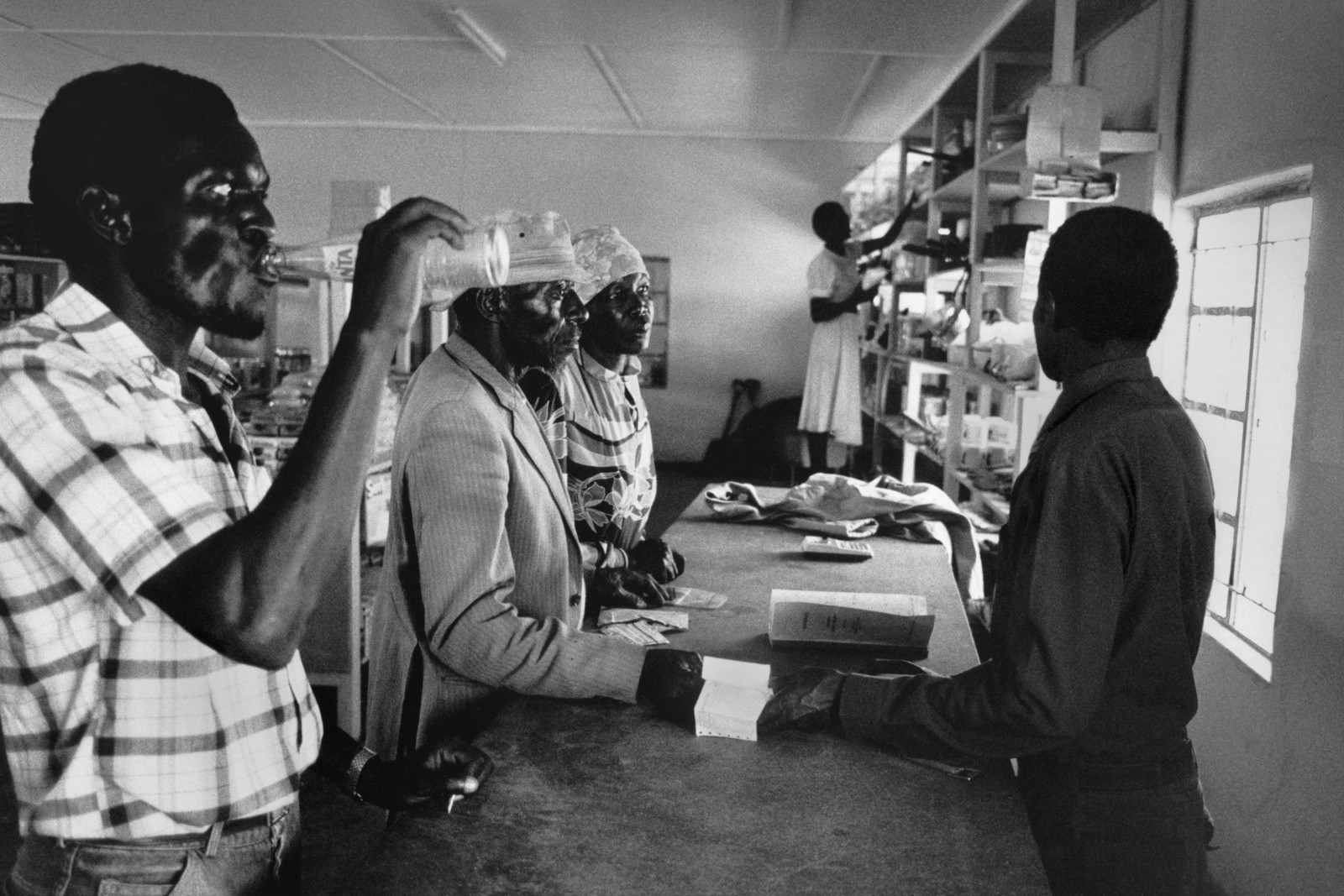 Zimbabwe, Buhera 1989