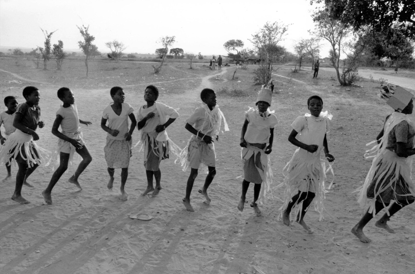 Zimbabwe, Manicaland 1989