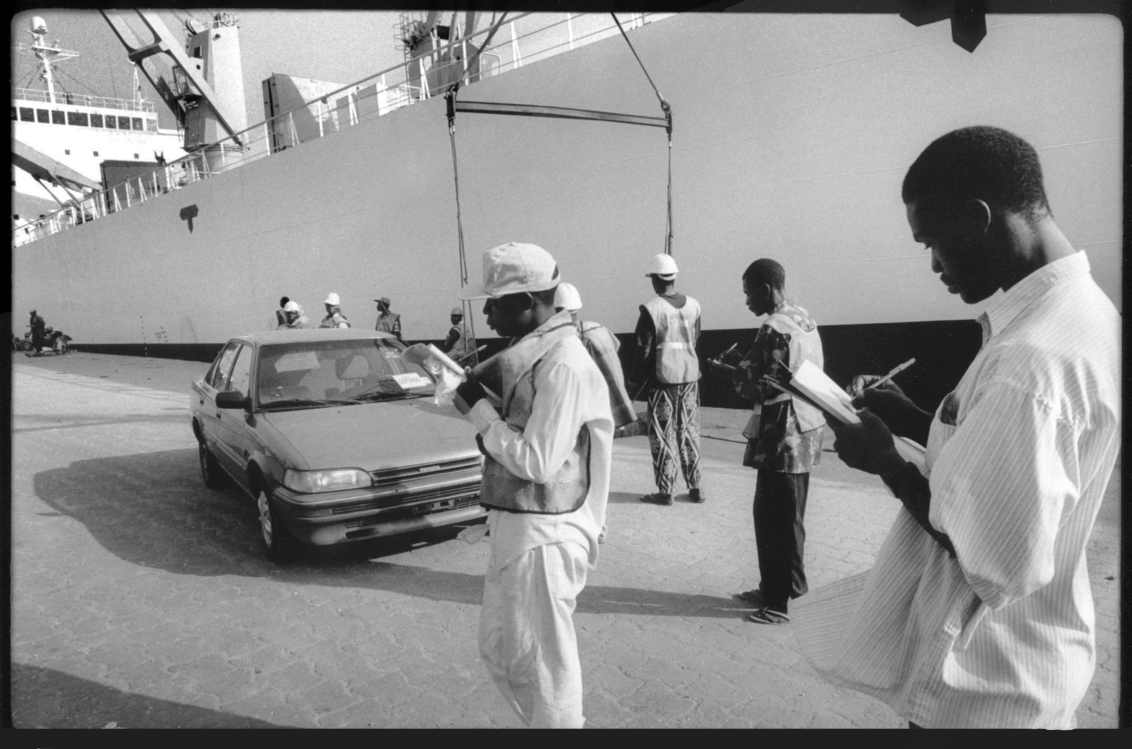 Bénin, Cotonou