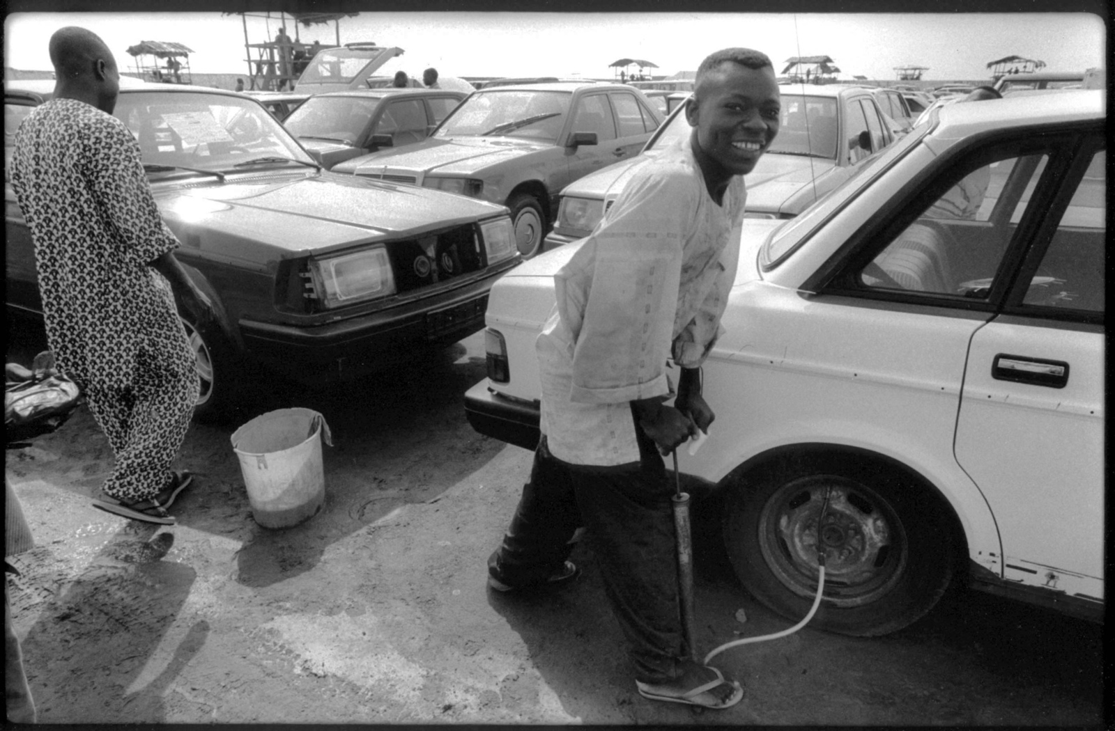 Bénin, Cotonou