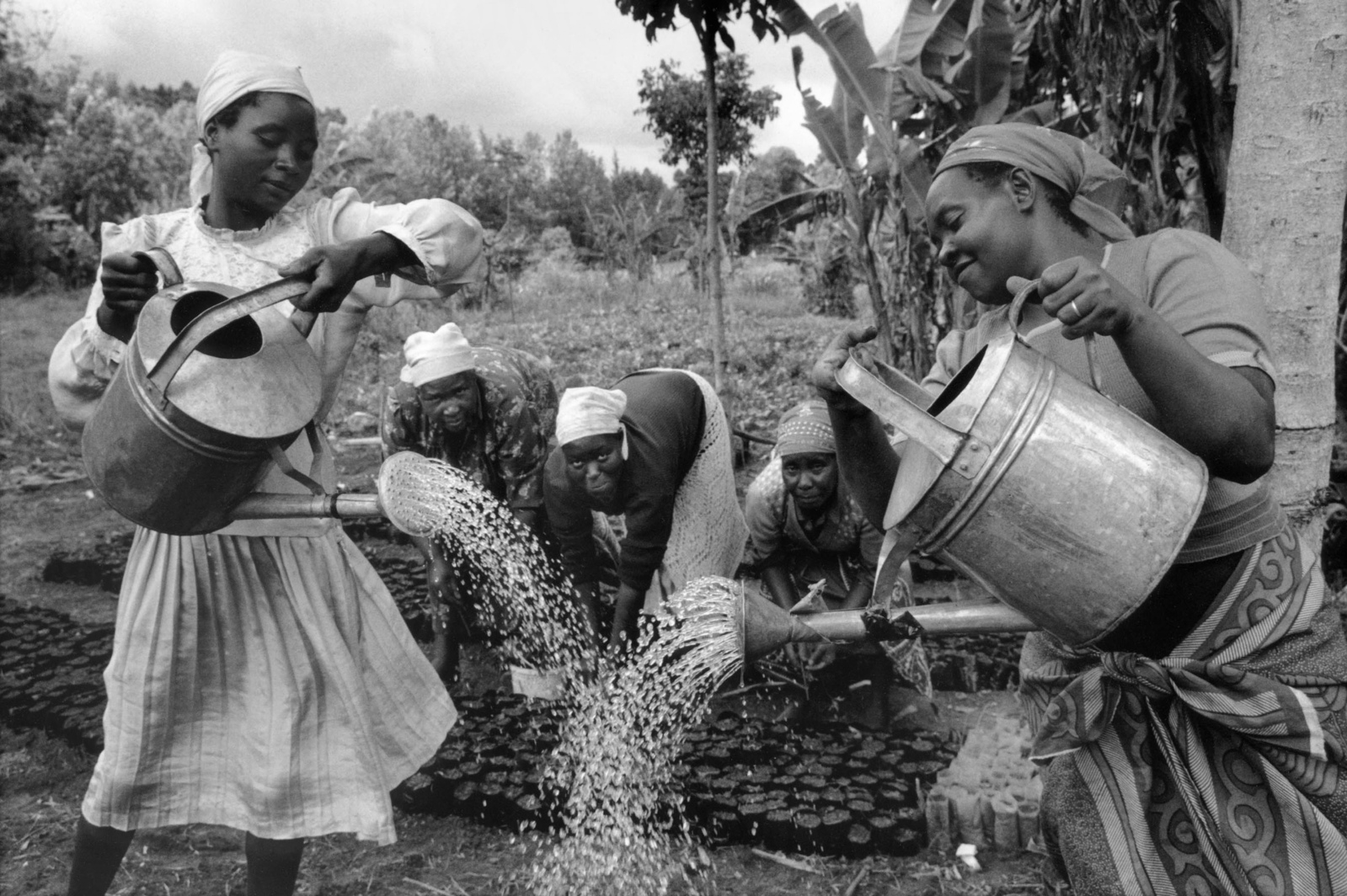 Kenya, Muranga 1991