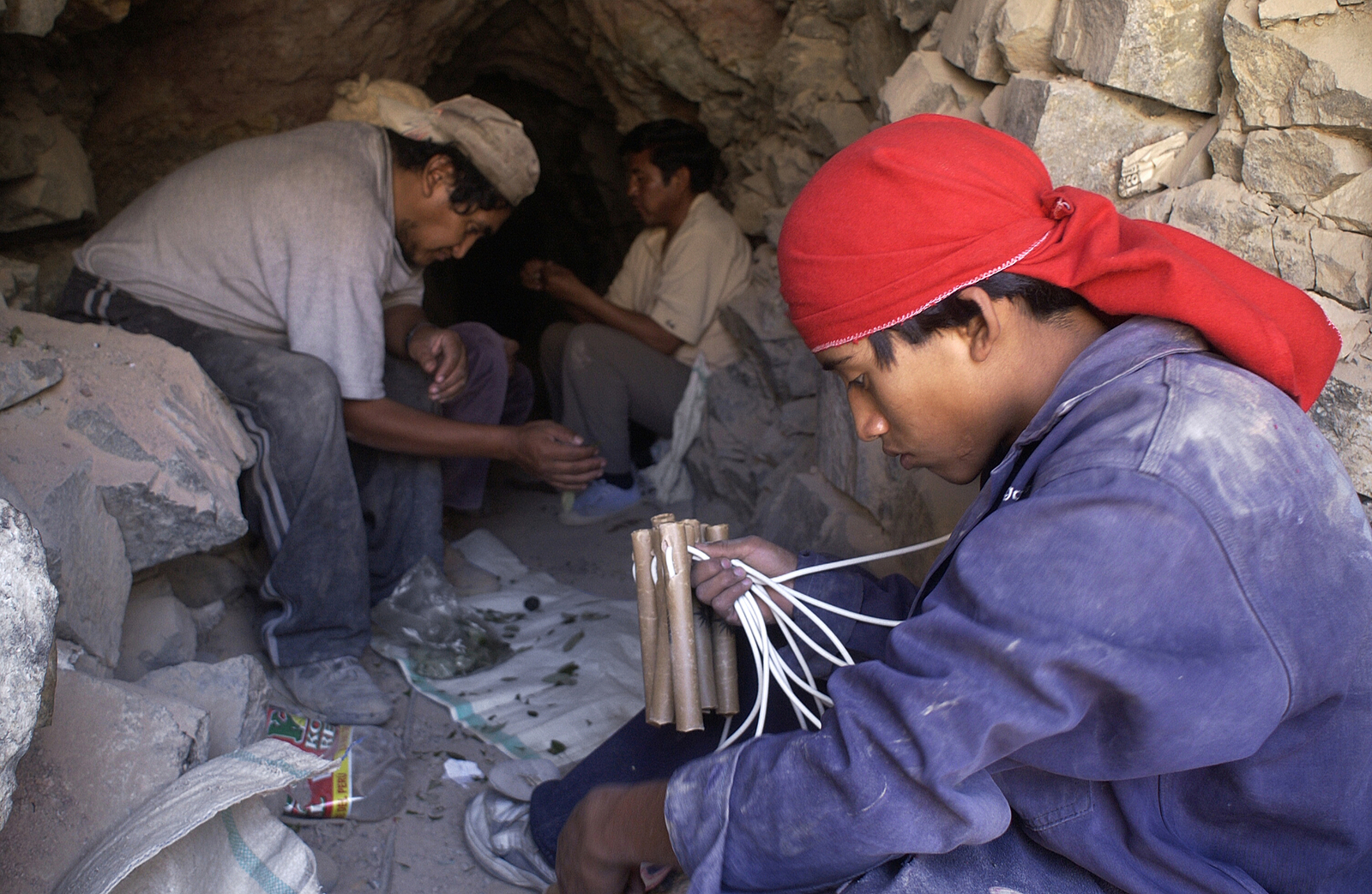 Peru, provincia Arequipa, Mollehuaca