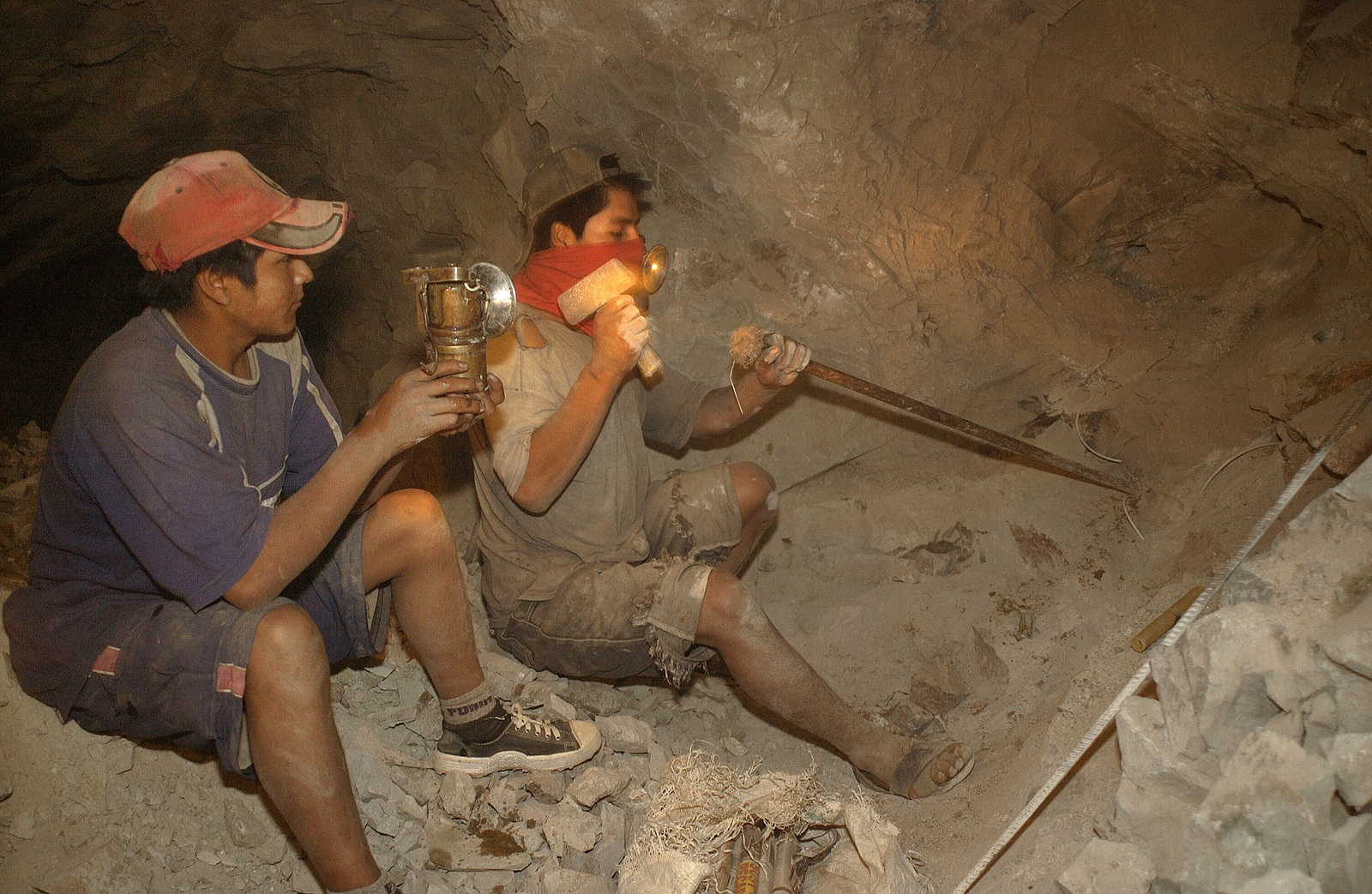 Peru, provincia Arequipa, Mollehuaca