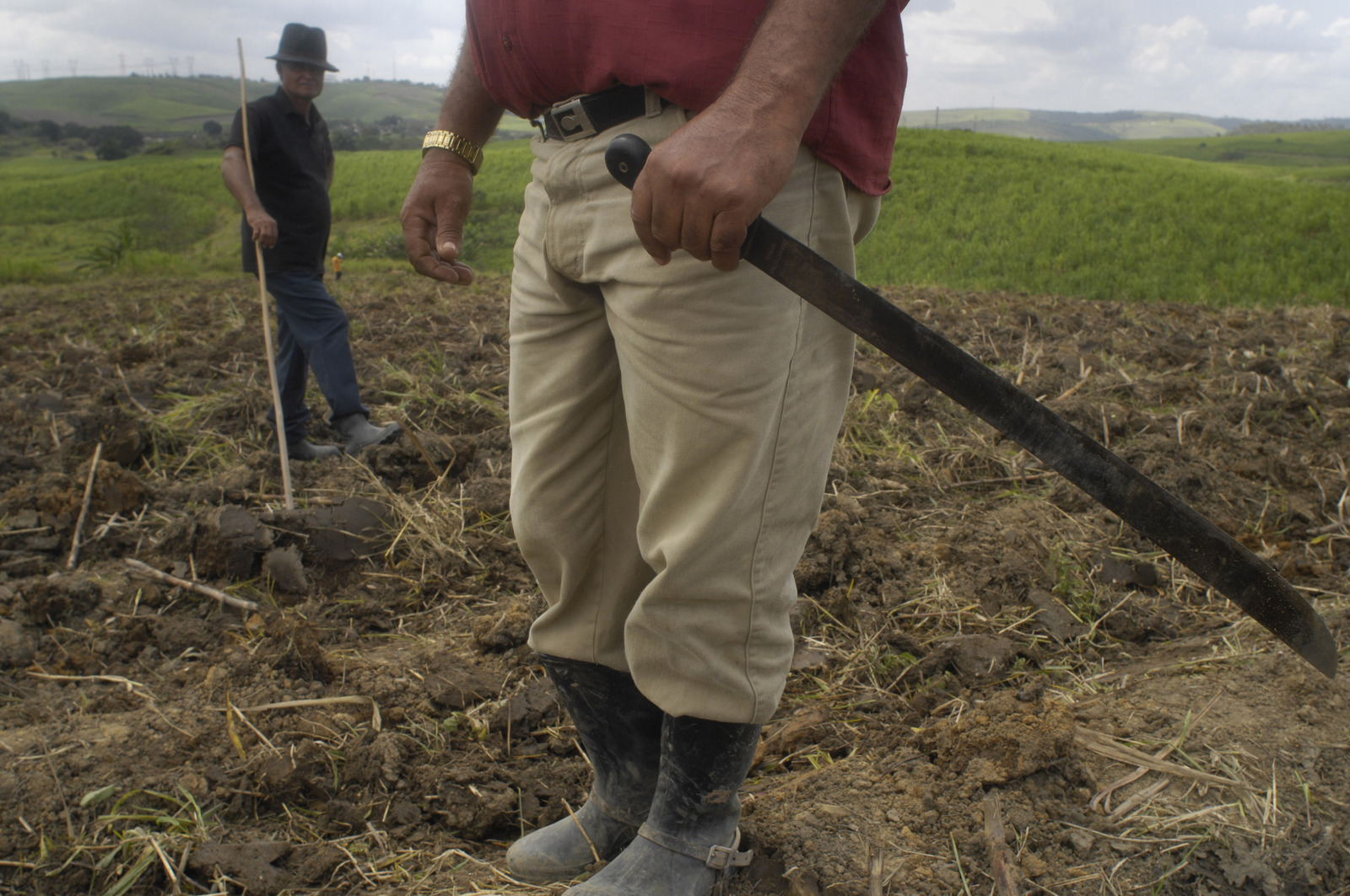 Brazil, Pernambuco, Catende