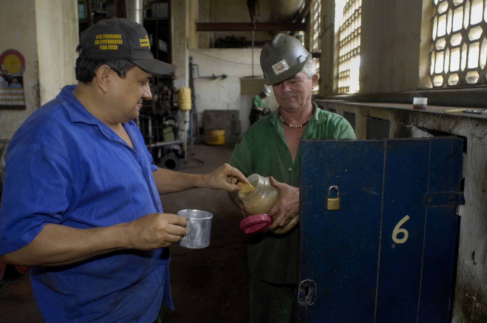 Brazil, Pernambuco, Catende