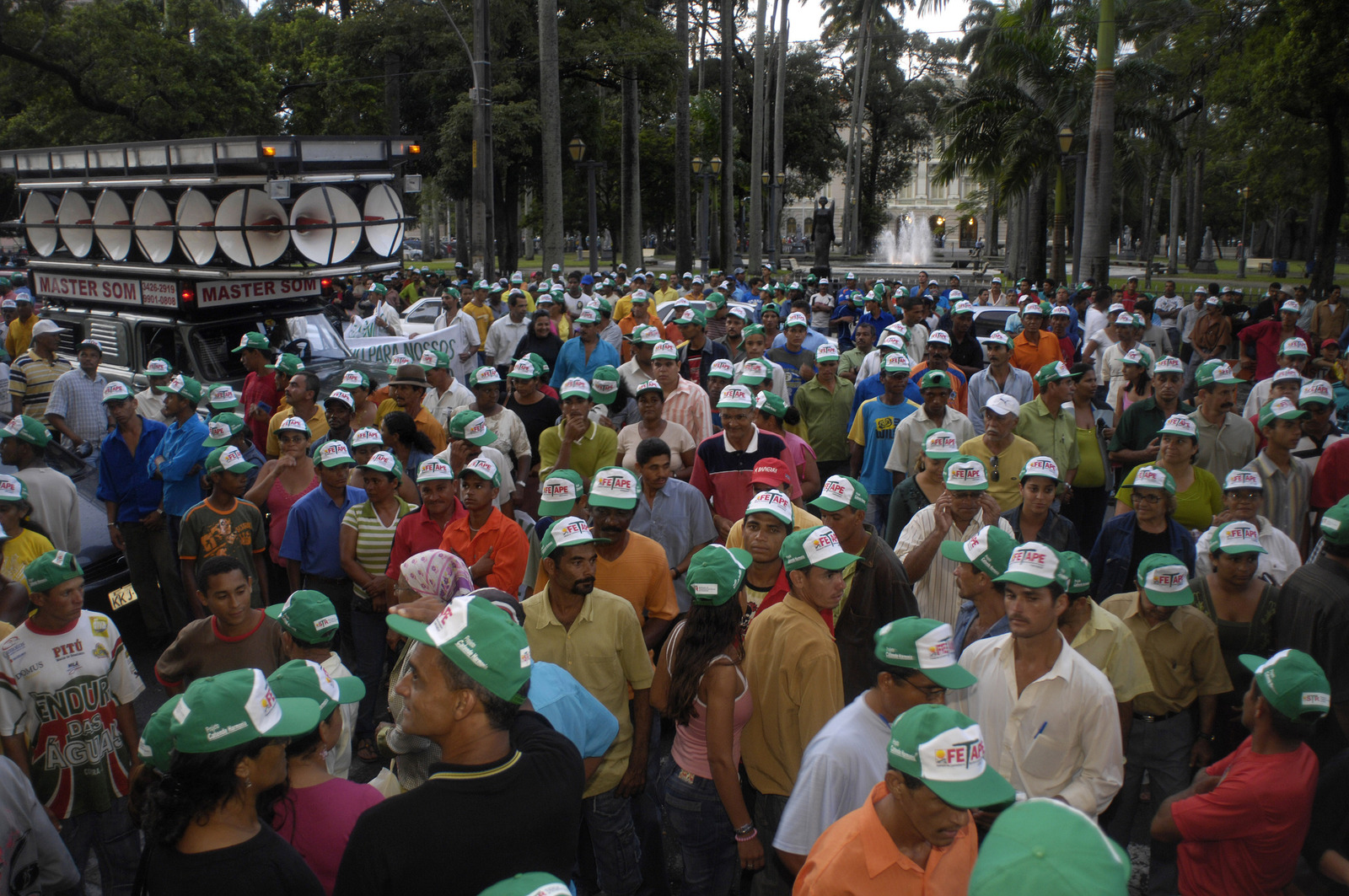 Brazil, Pernambuco, Recife