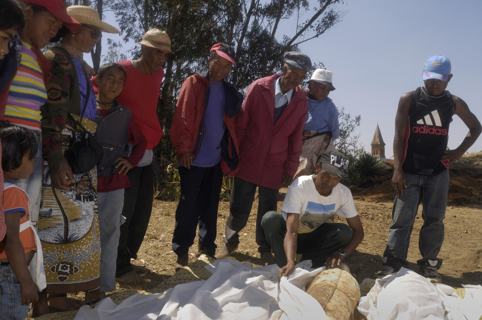 Madagascar, Vakinankaratra, Famatsiho