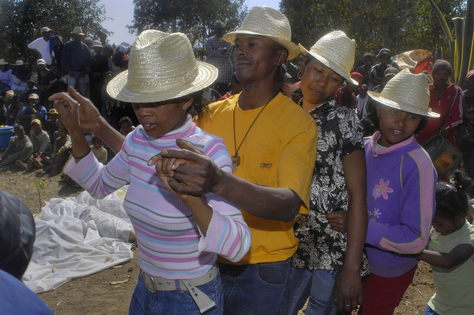 Madagascar, Vakinankaratra, Famatsiho