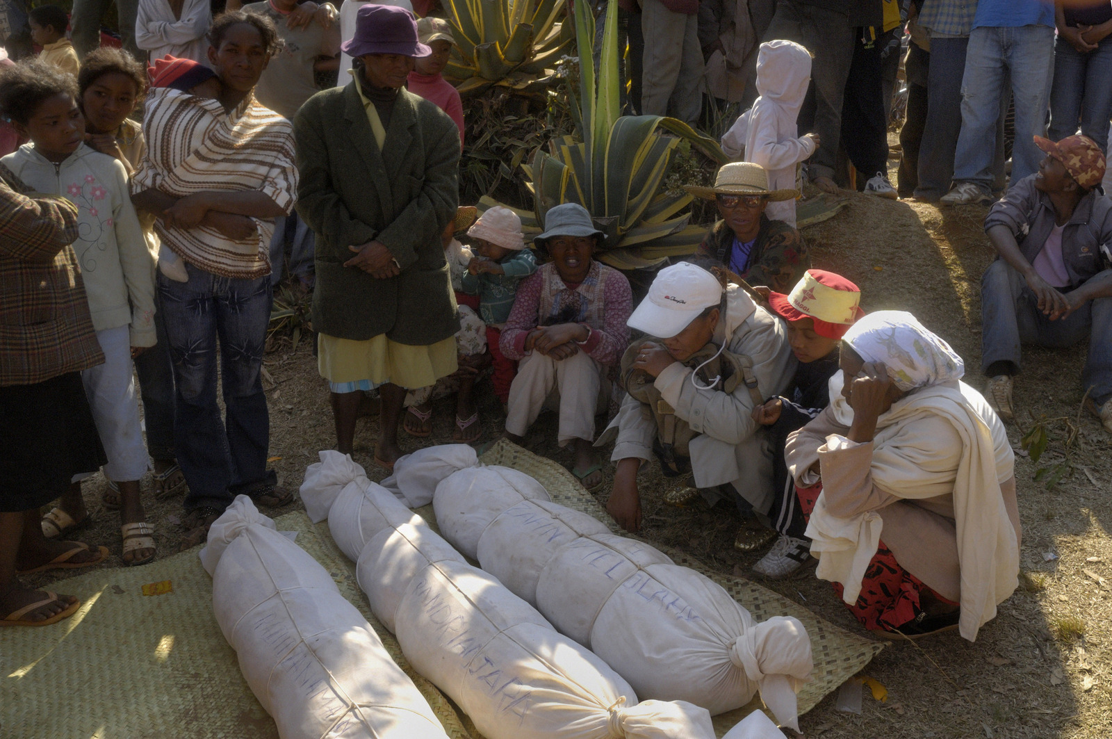 Madagascar, Vakinankaratra, Famatsiho