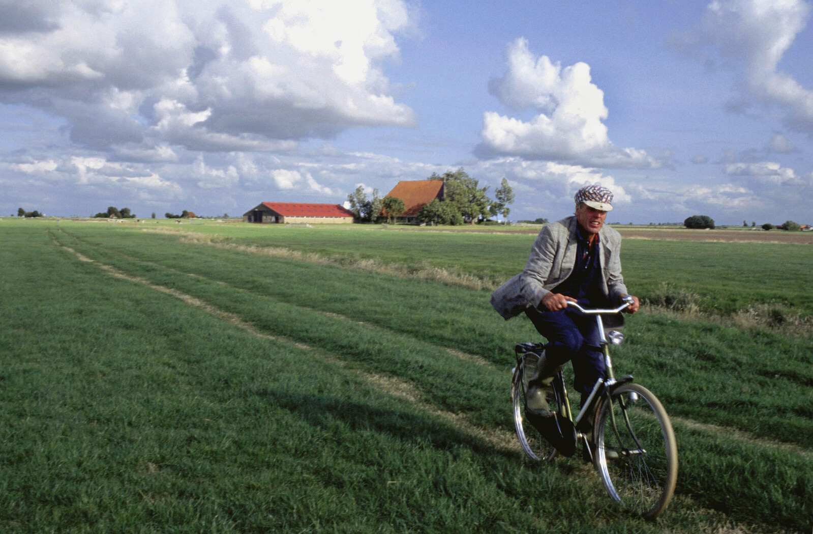 The Netherlands, Friesland, Nijhuzum 2000