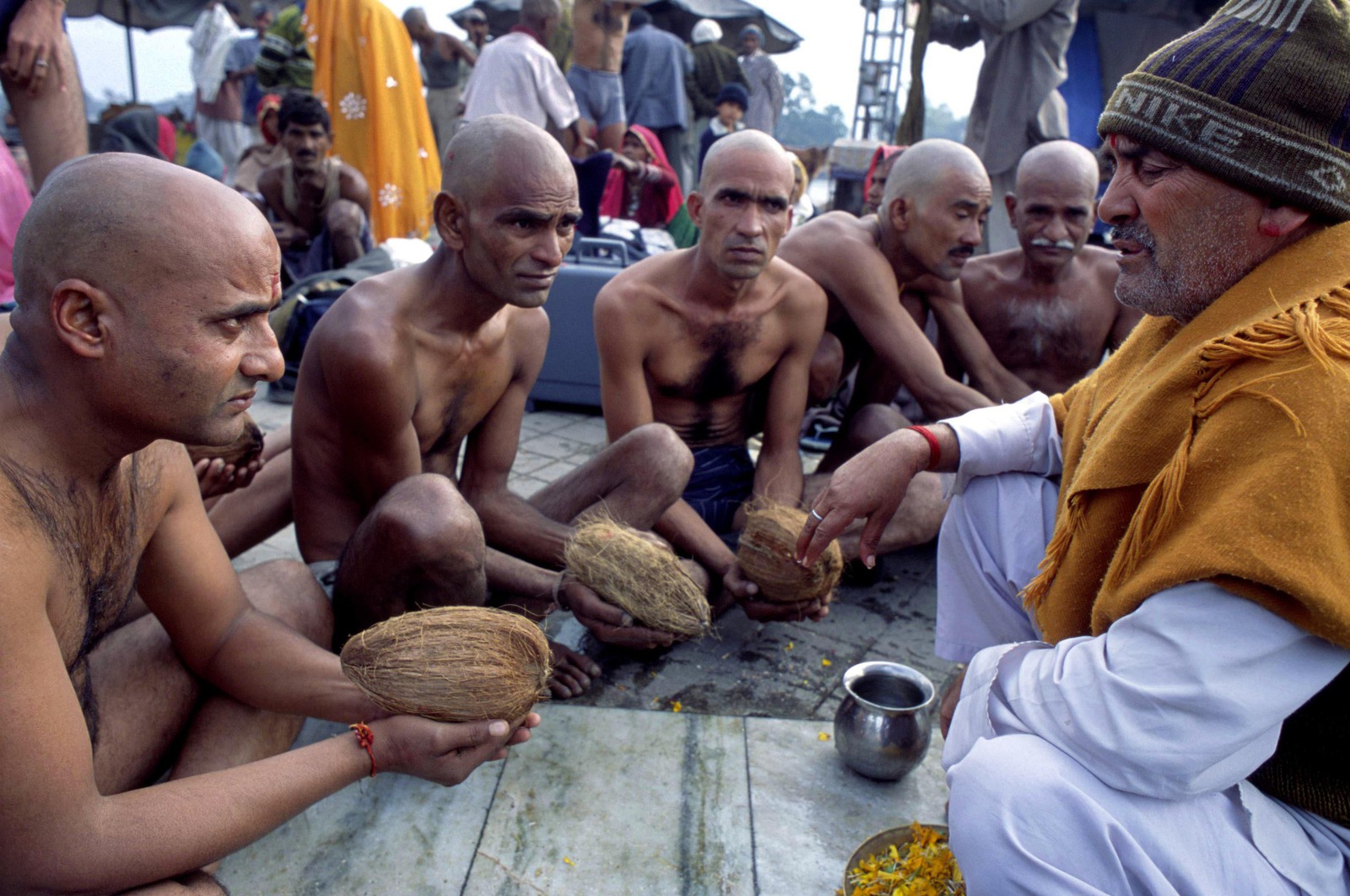 India, Uttarakhand, Haridwar 2000