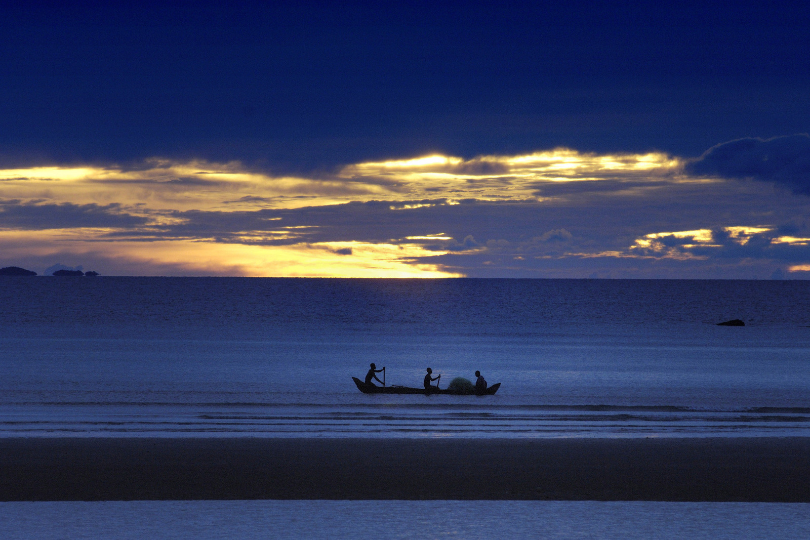 Madagascar, Nosy Be, 2006