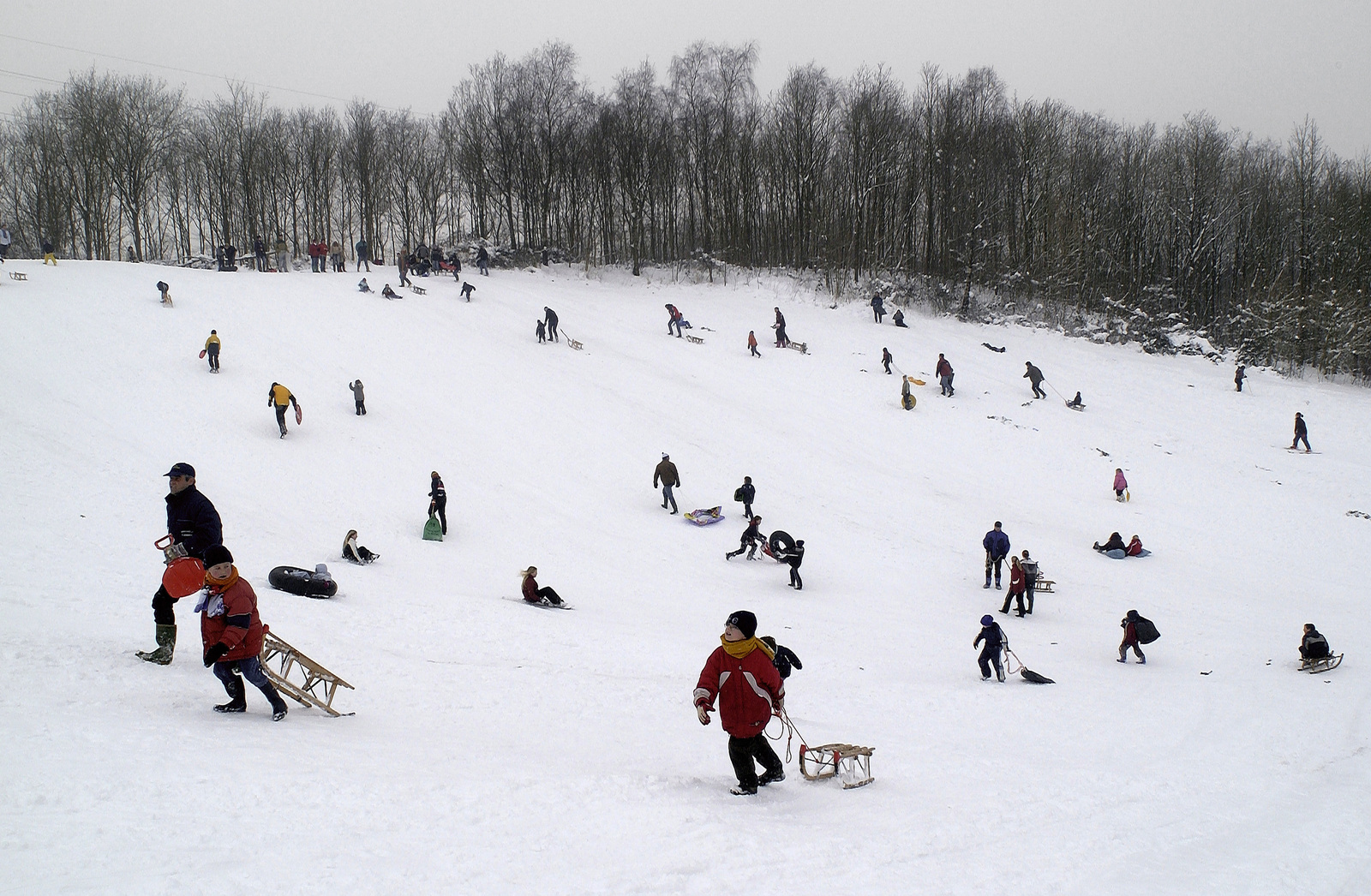 The Netherlands, Overijssel, 2006