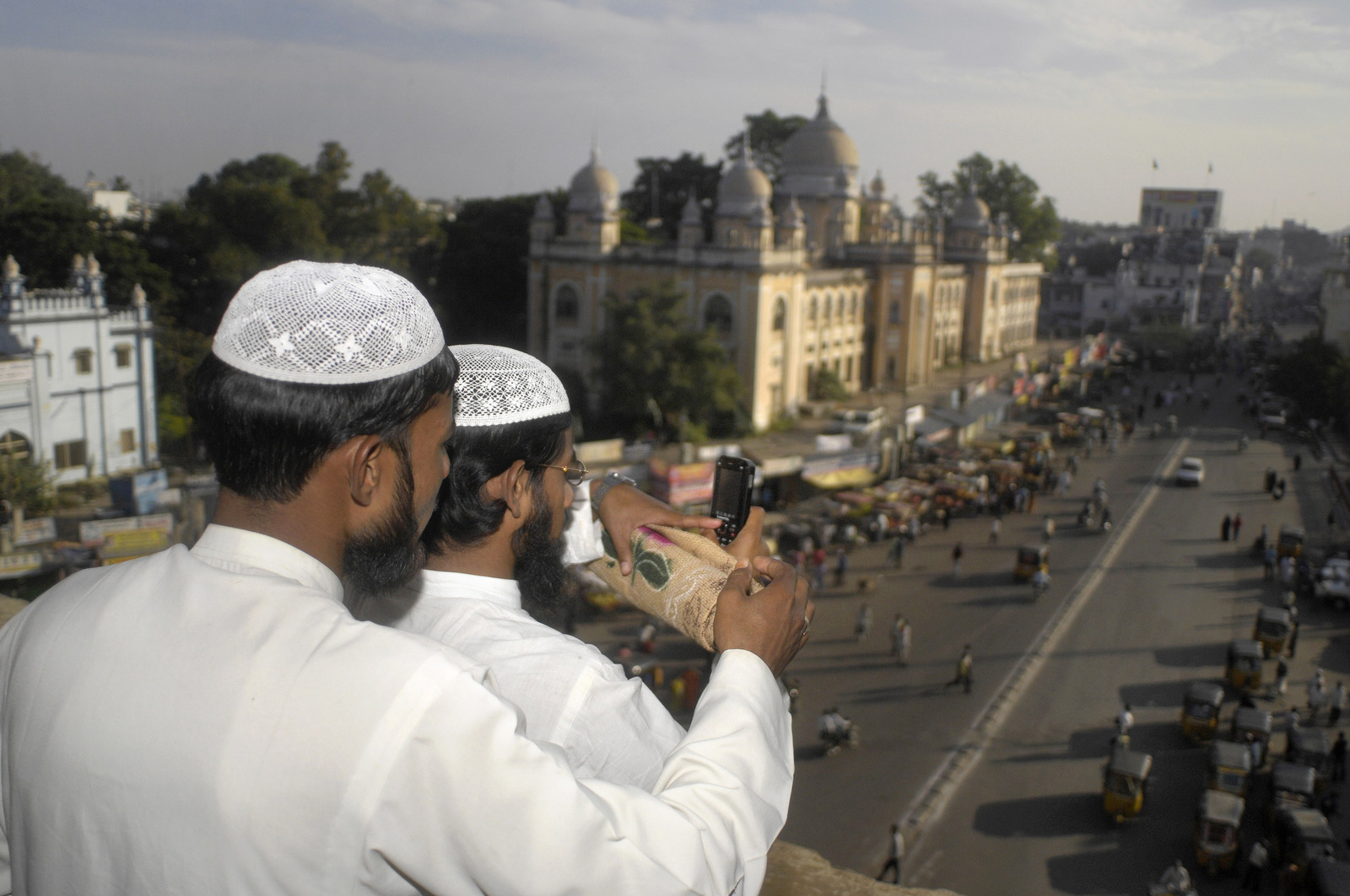 India, Andhra Pradesh, Hyderabad, 2008