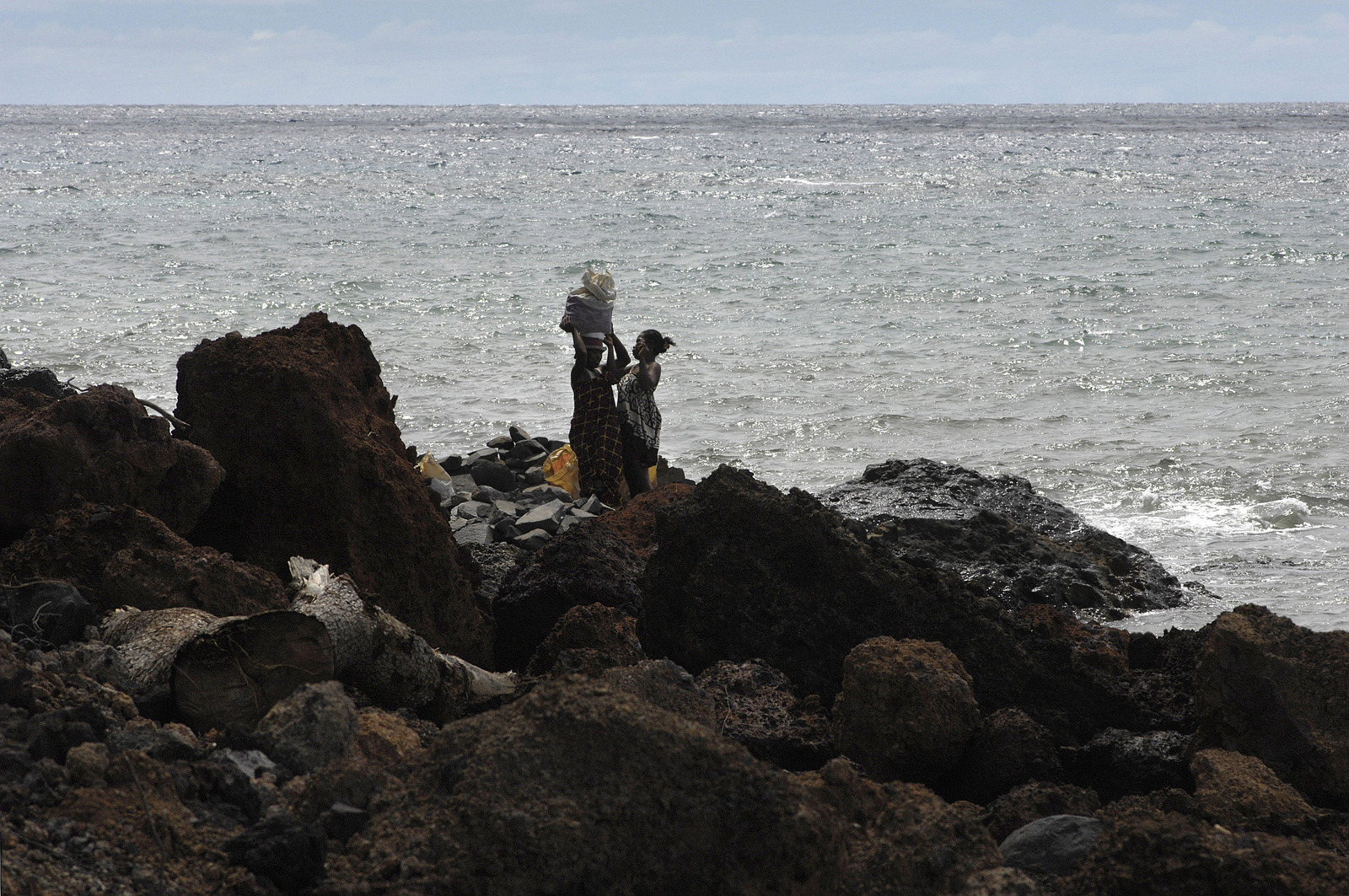 Madagascar, Nosy Be, Ambondrona