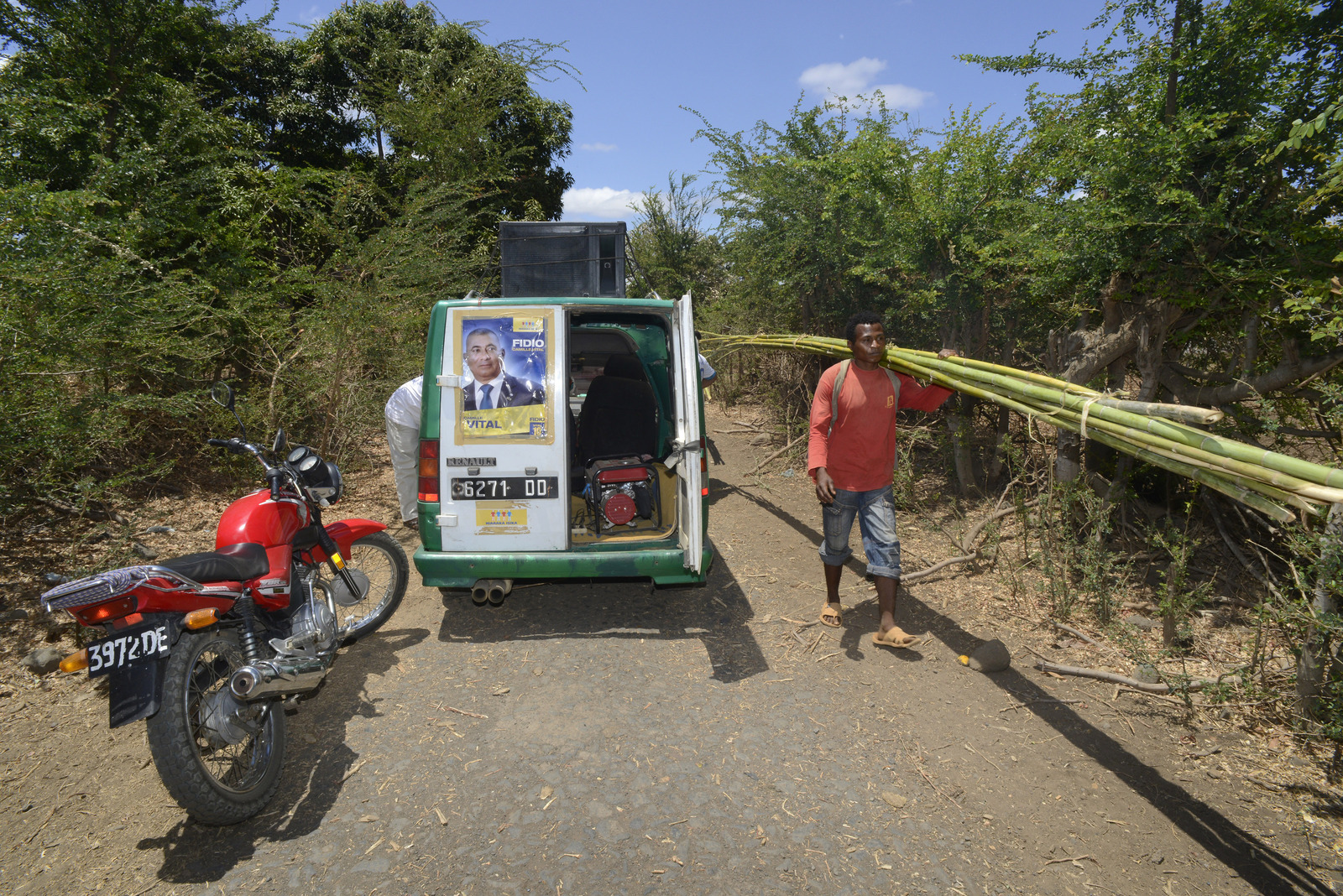 Madagascar, Diana, Antsiranana 2013