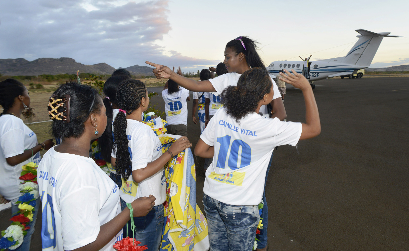 Madagascar, Antsiranana 2013