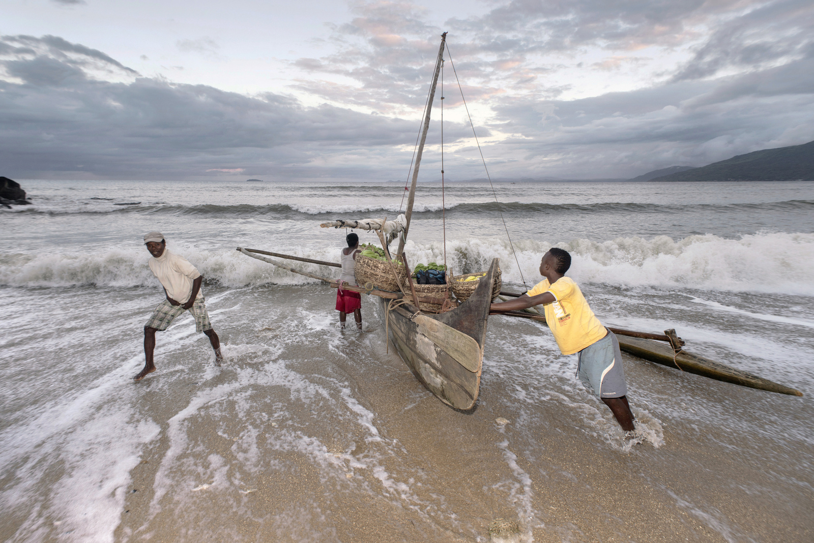 Madagascar, Diana, Entourembe 2015