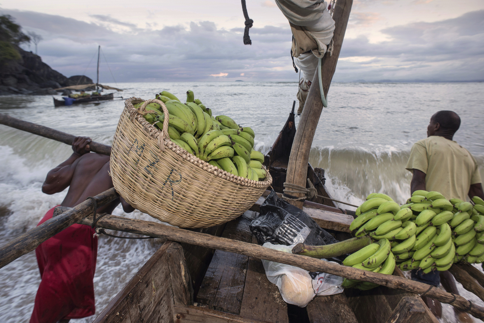 Madagascar, Diana, Entourembe 2015