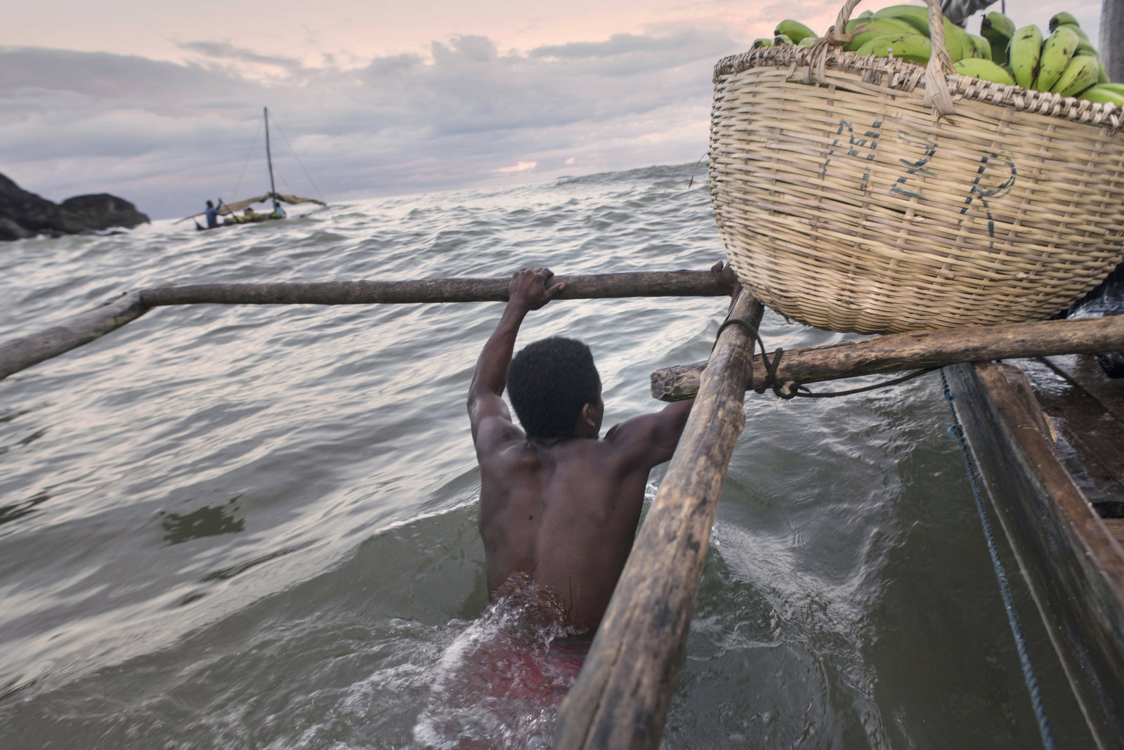 Madagascar, Diana, Entourembe 2015