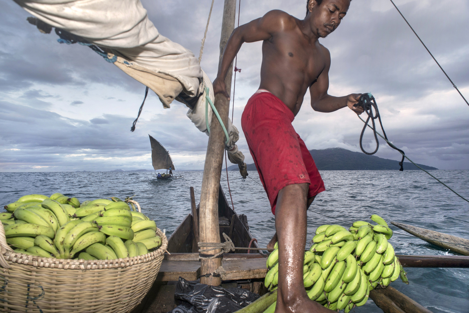 Madagascar, Mozambique Channel 2015