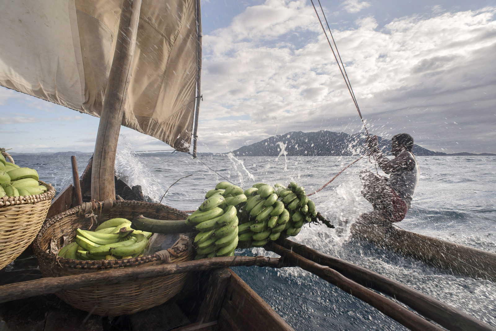 Madagascar, Mozambique Channel 2015