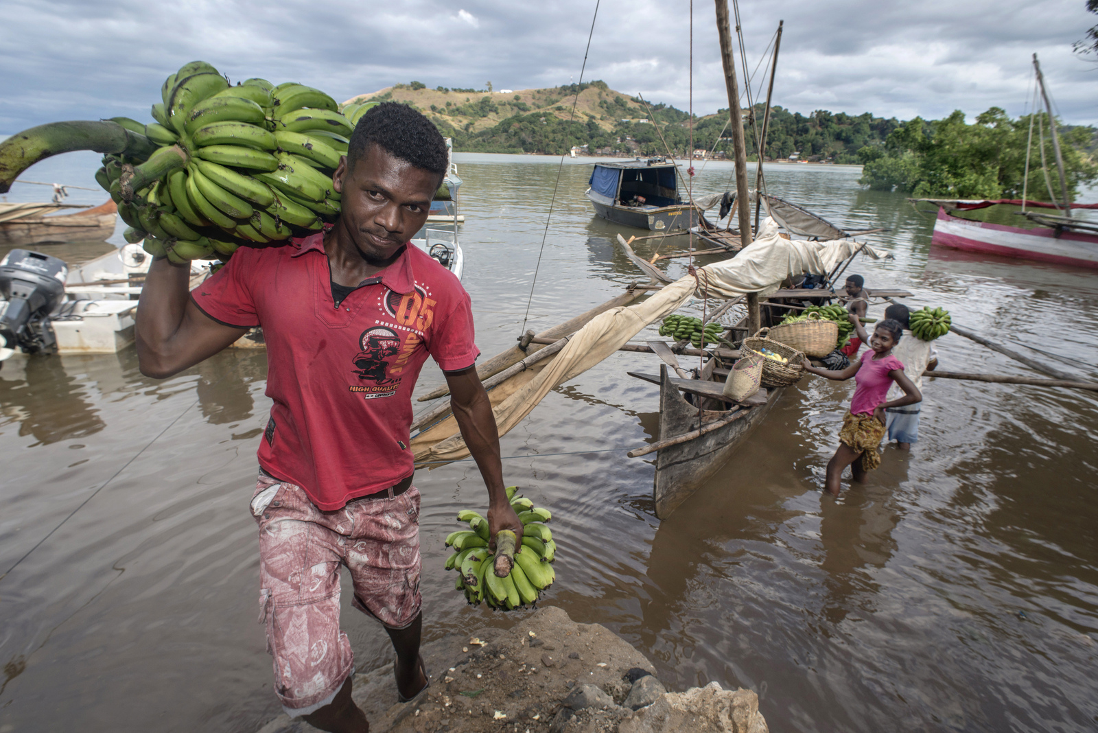 Madagascar, Nosy Be, Hell-ville 2015