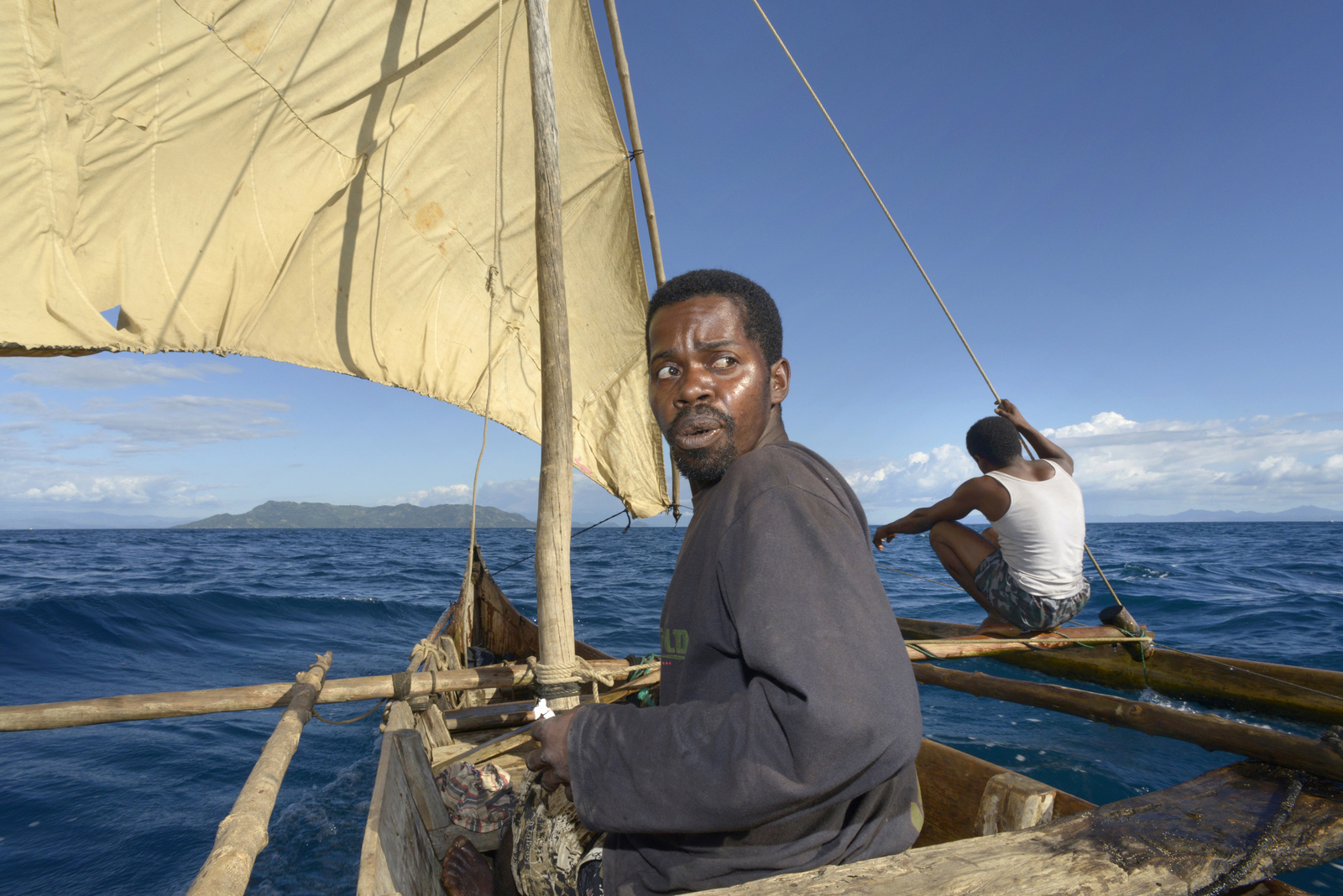 Madagascar, Mozambique Channel 2015