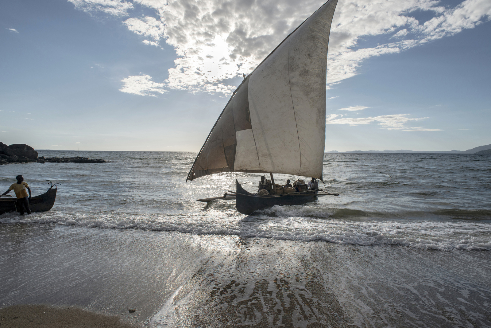 Madagascar, Mozambique Channel 2015