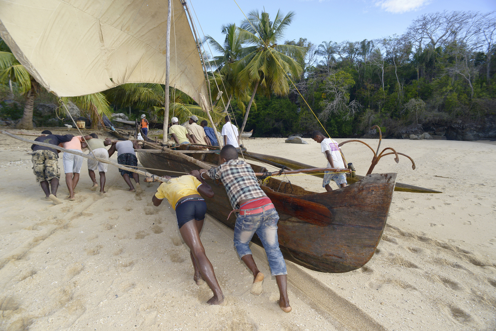 Madagascar, Diana, Entourembe 2015